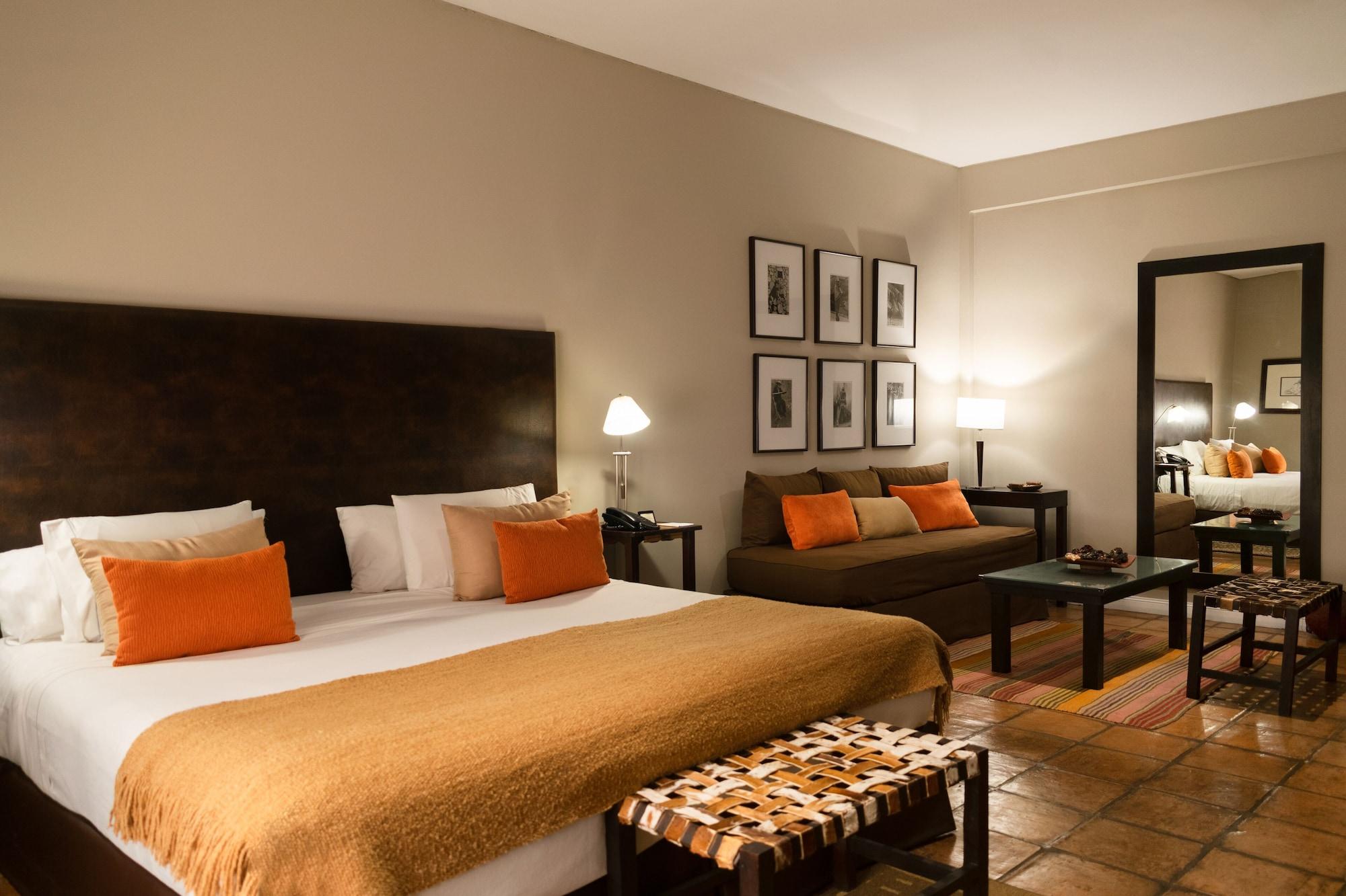 Legado Mitico Salta Hotel Boutique Екстериор снимка