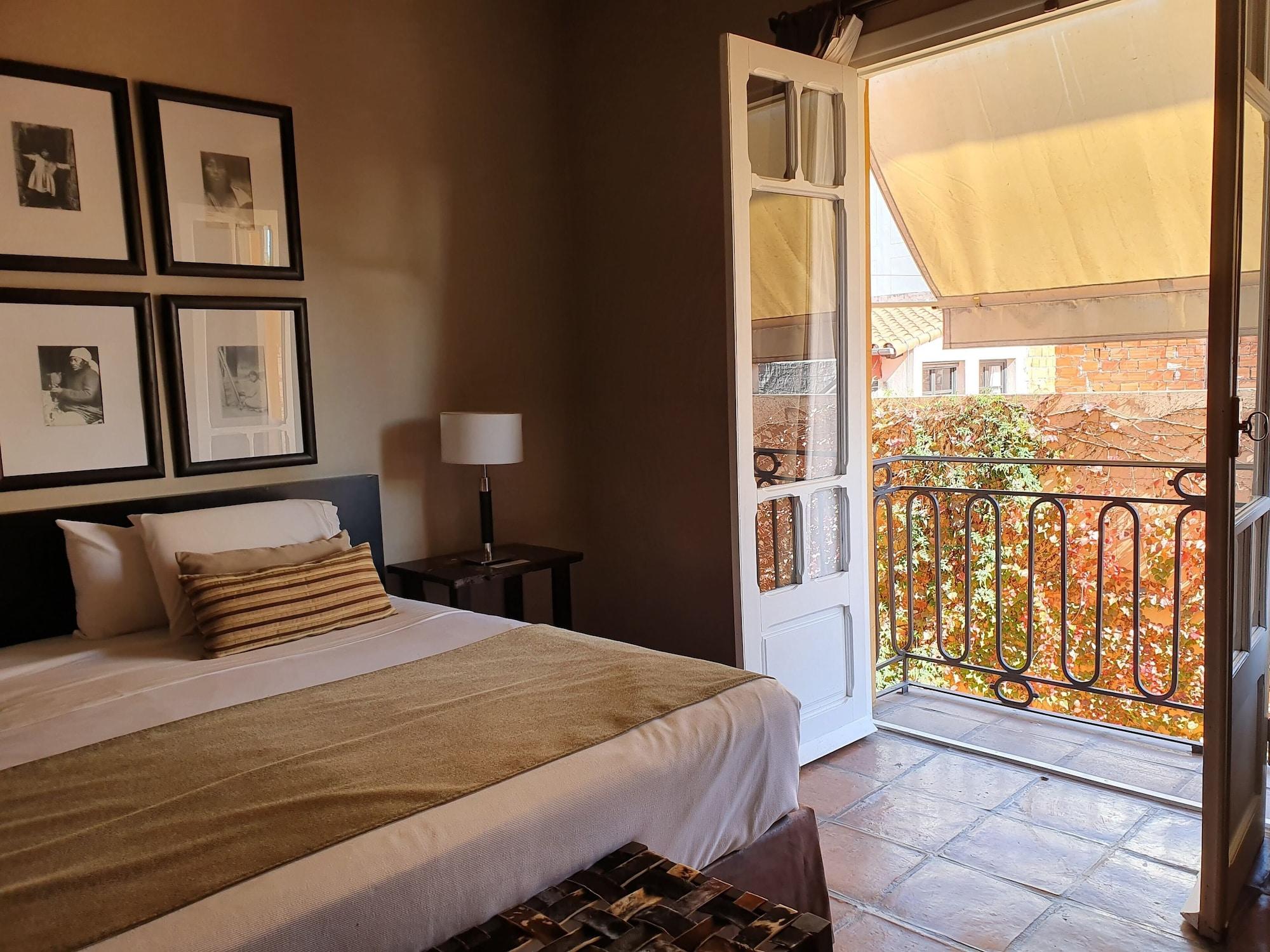 Legado Mitico Salta Hotel Boutique Екстериор снимка