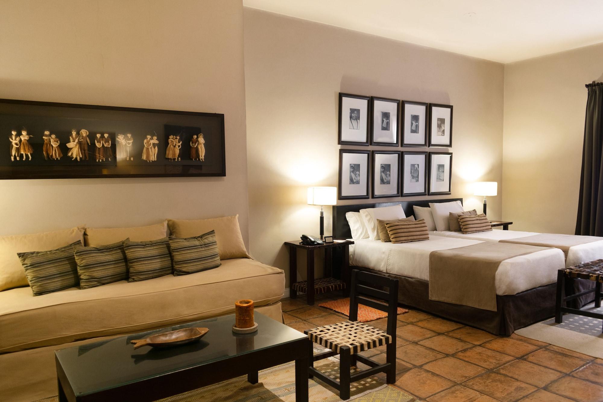 Legado Mitico Salta Hotel Boutique Екстериор снимка