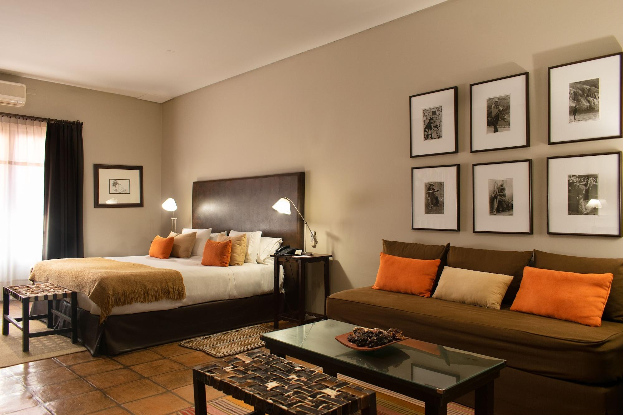 Legado Mitico Salta Hotel Boutique Екстериор снимка