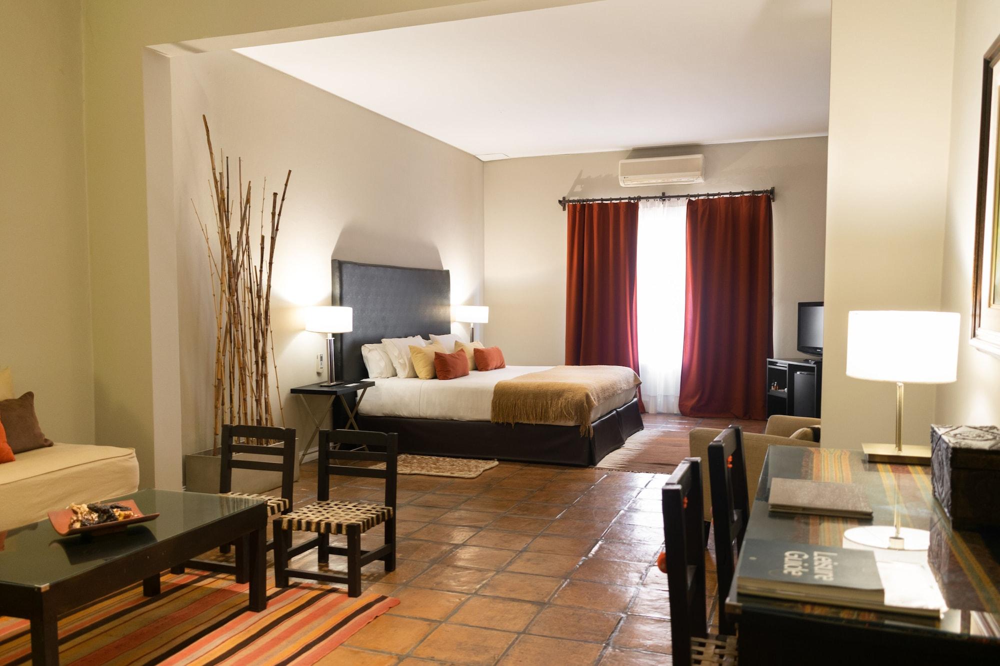 Legado Mitico Salta Hotel Boutique Екстериор снимка