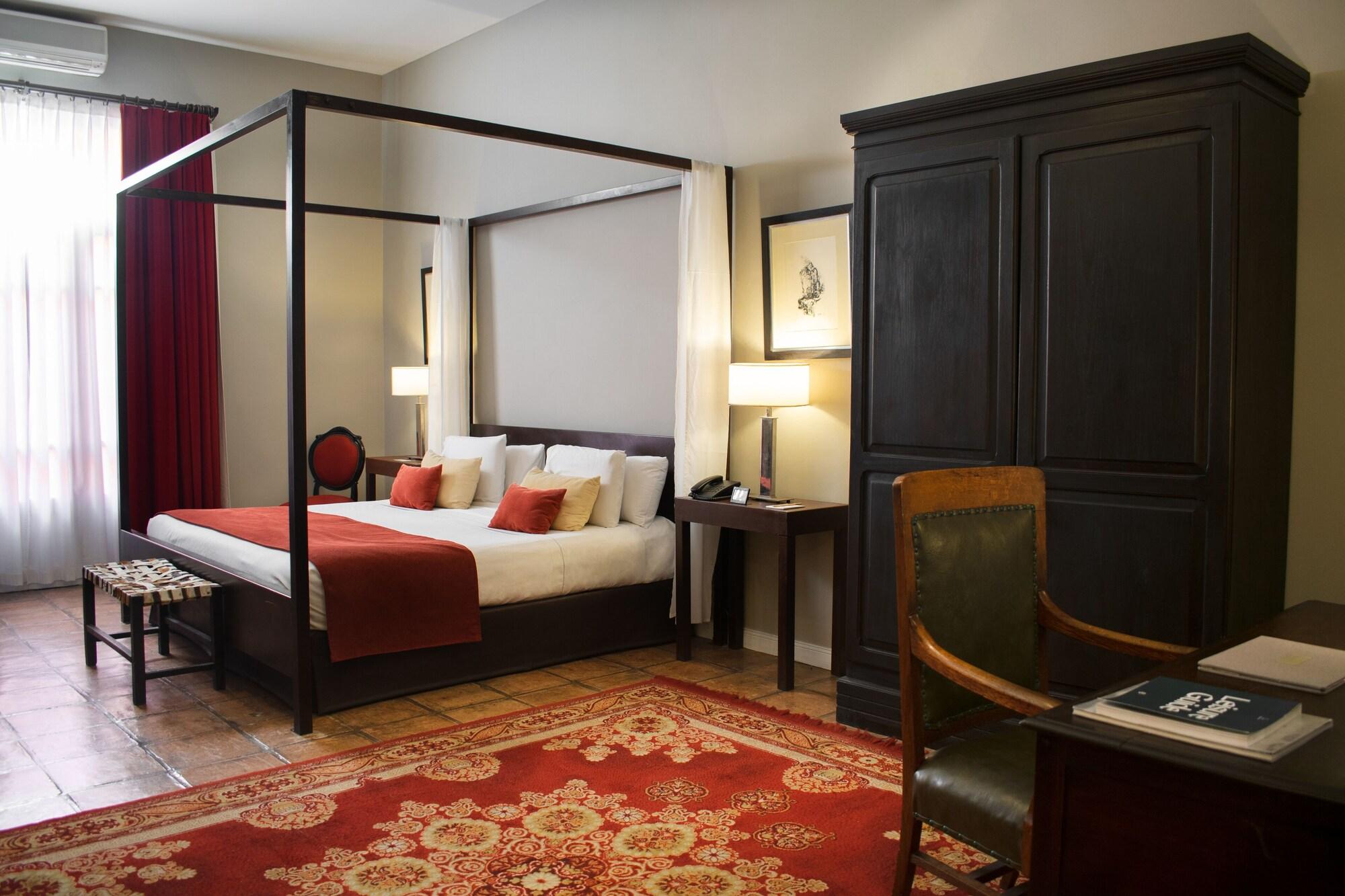 Legado Mitico Salta Hotel Boutique Екстериор снимка