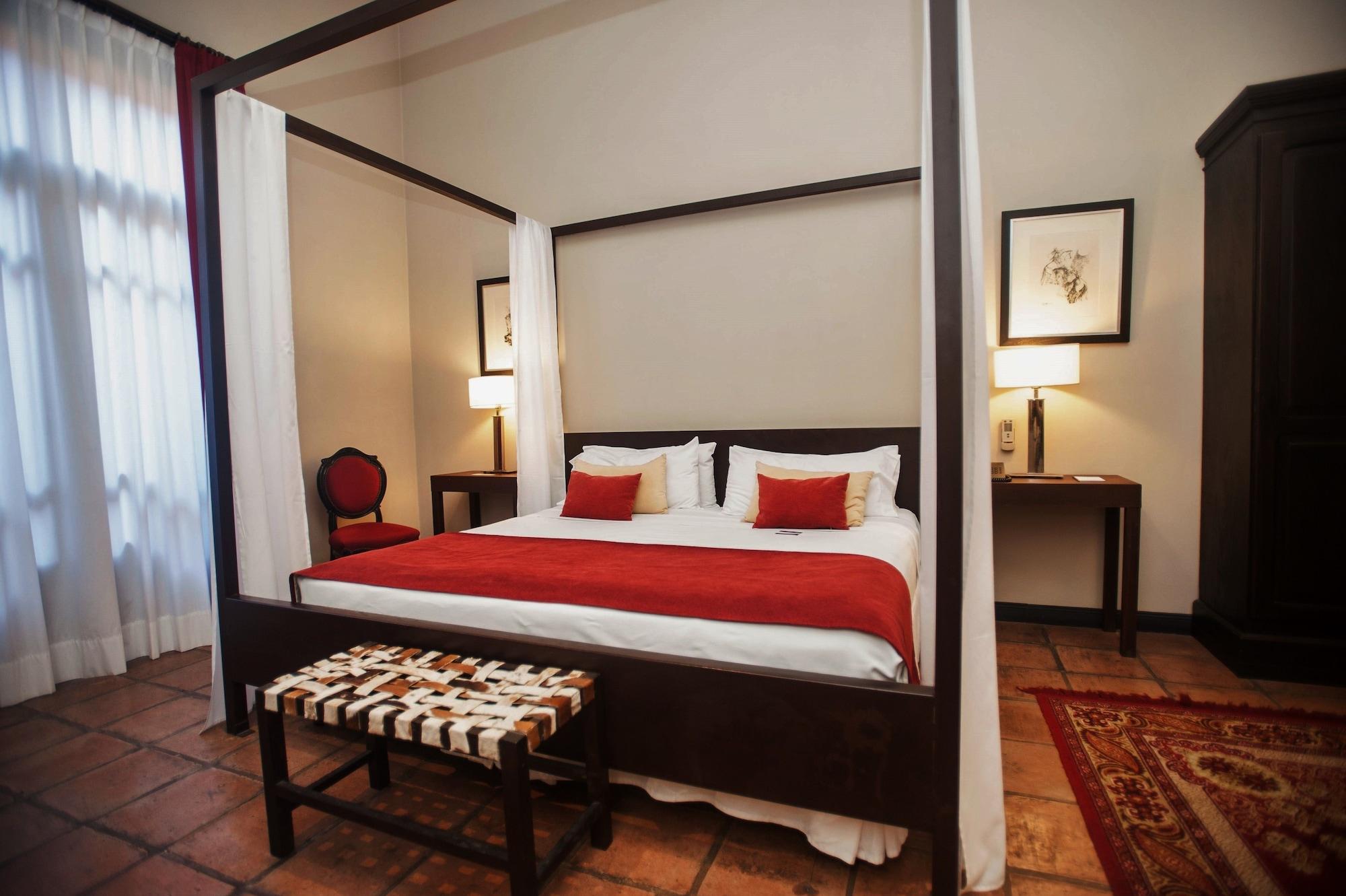 Legado Mitico Salta Hotel Boutique Екстериор снимка