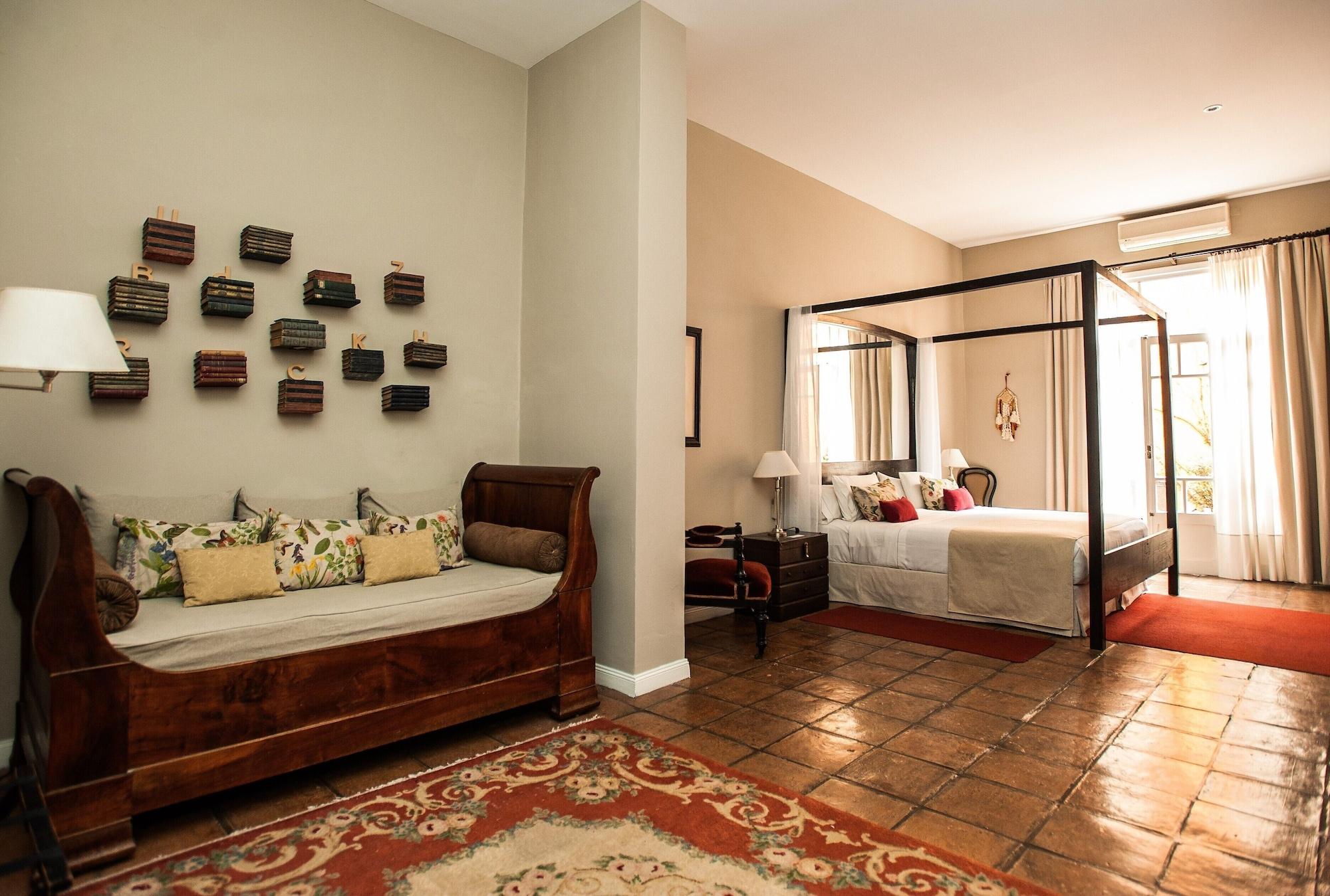 Legado Mitico Salta Hotel Boutique Екстериор снимка