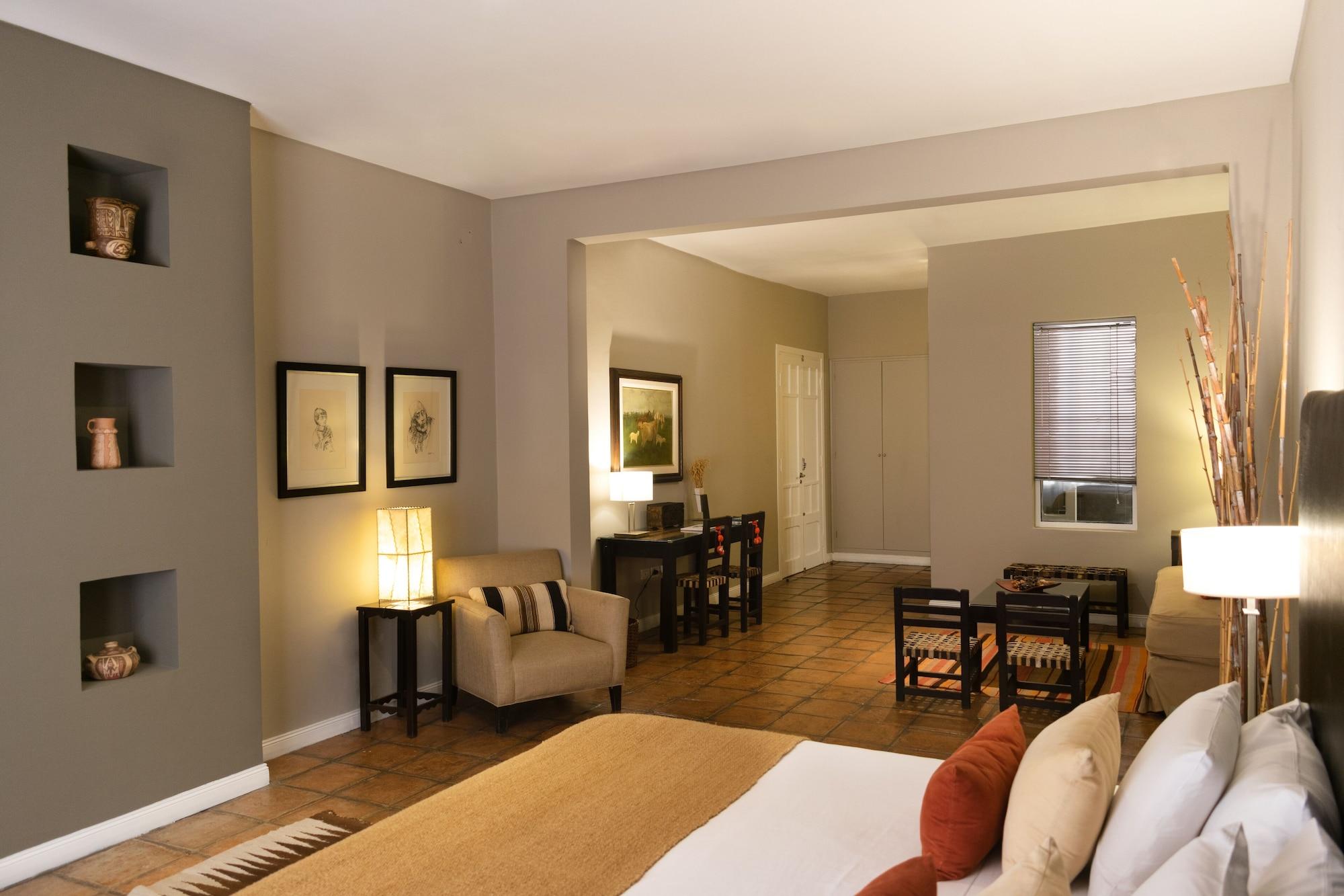 Legado Mitico Salta Hotel Boutique Екстериор снимка