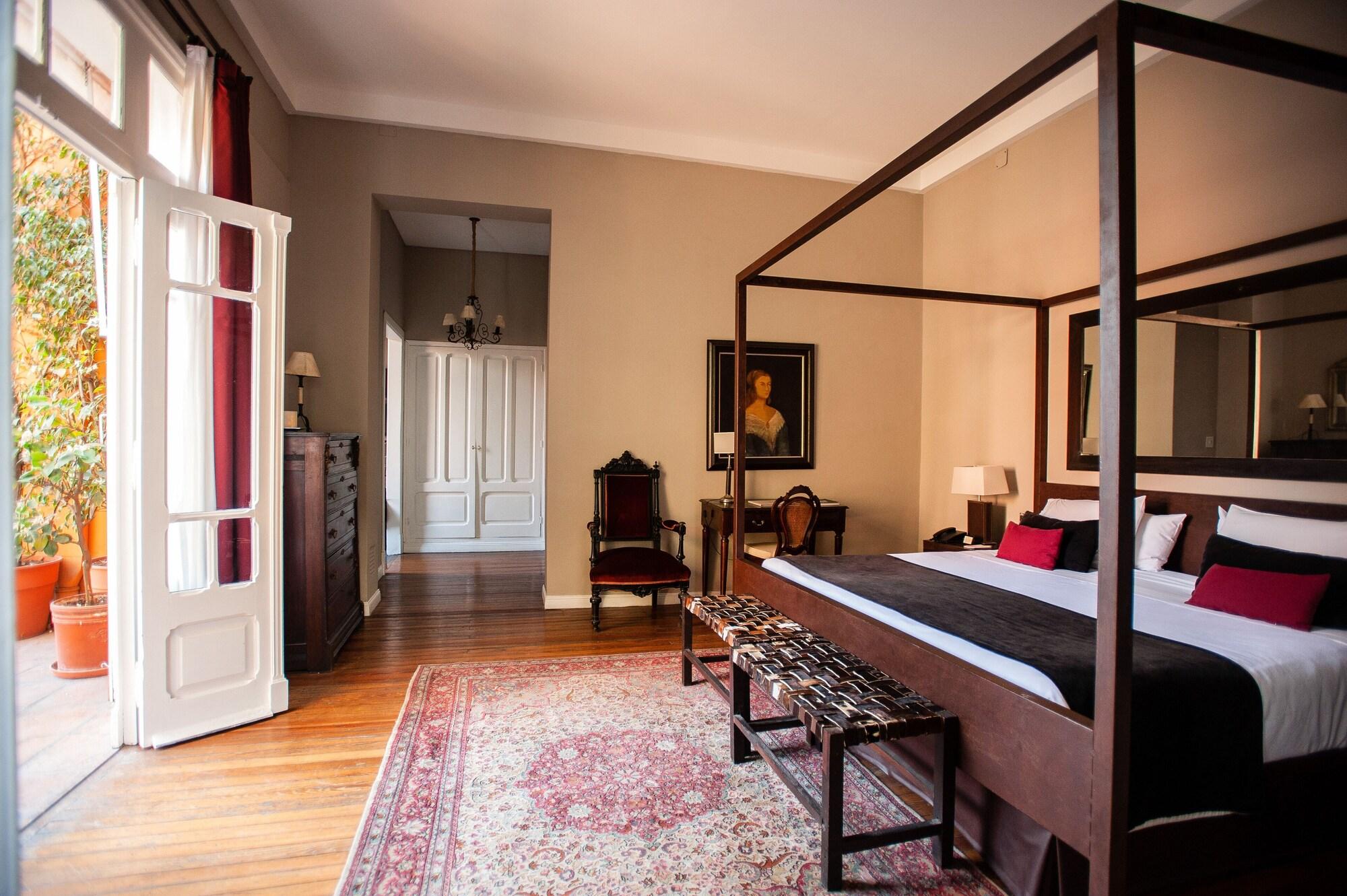 Legado Mitico Salta Hotel Boutique Екстериор снимка