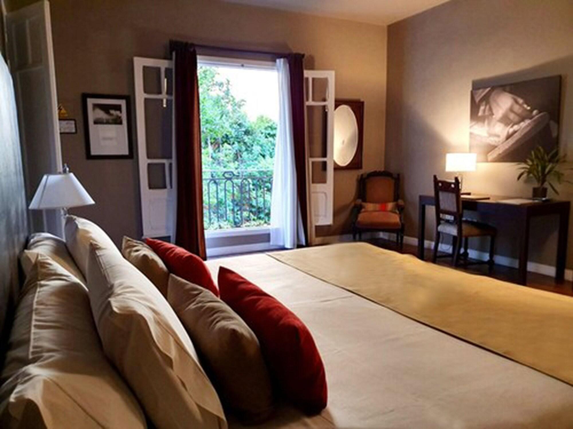 Legado Mitico Salta Hotel Boutique Екстериор снимка