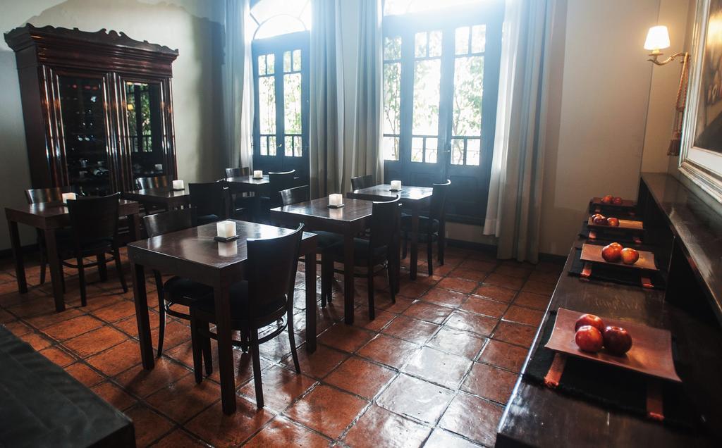 Legado Mitico Salta Hotel Boutique Екстериор снимка