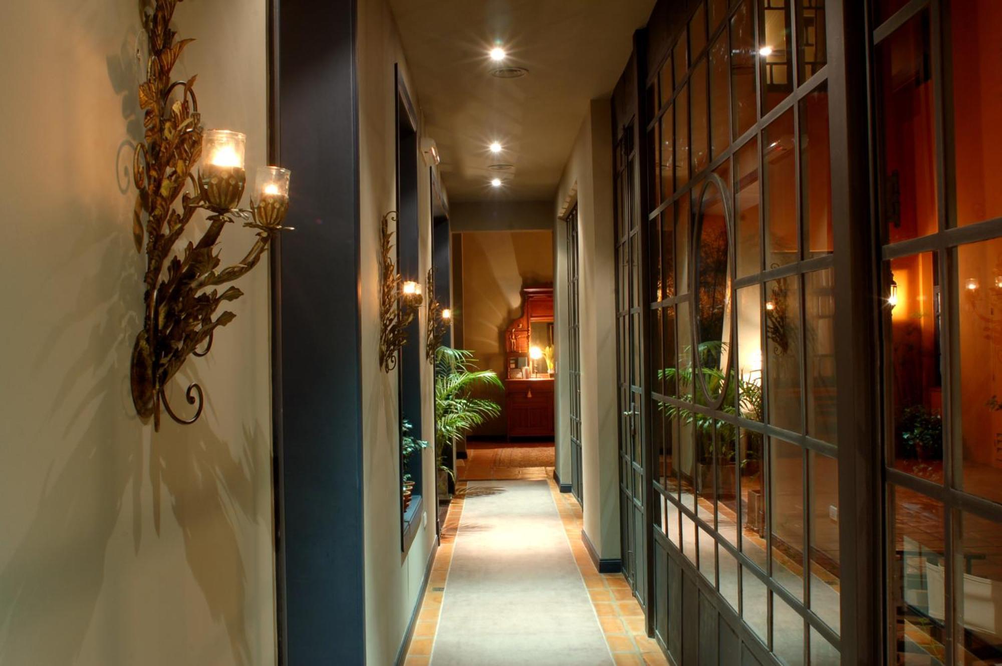 Legado Mitico Salta Hotel Boutique Екстериор снимка