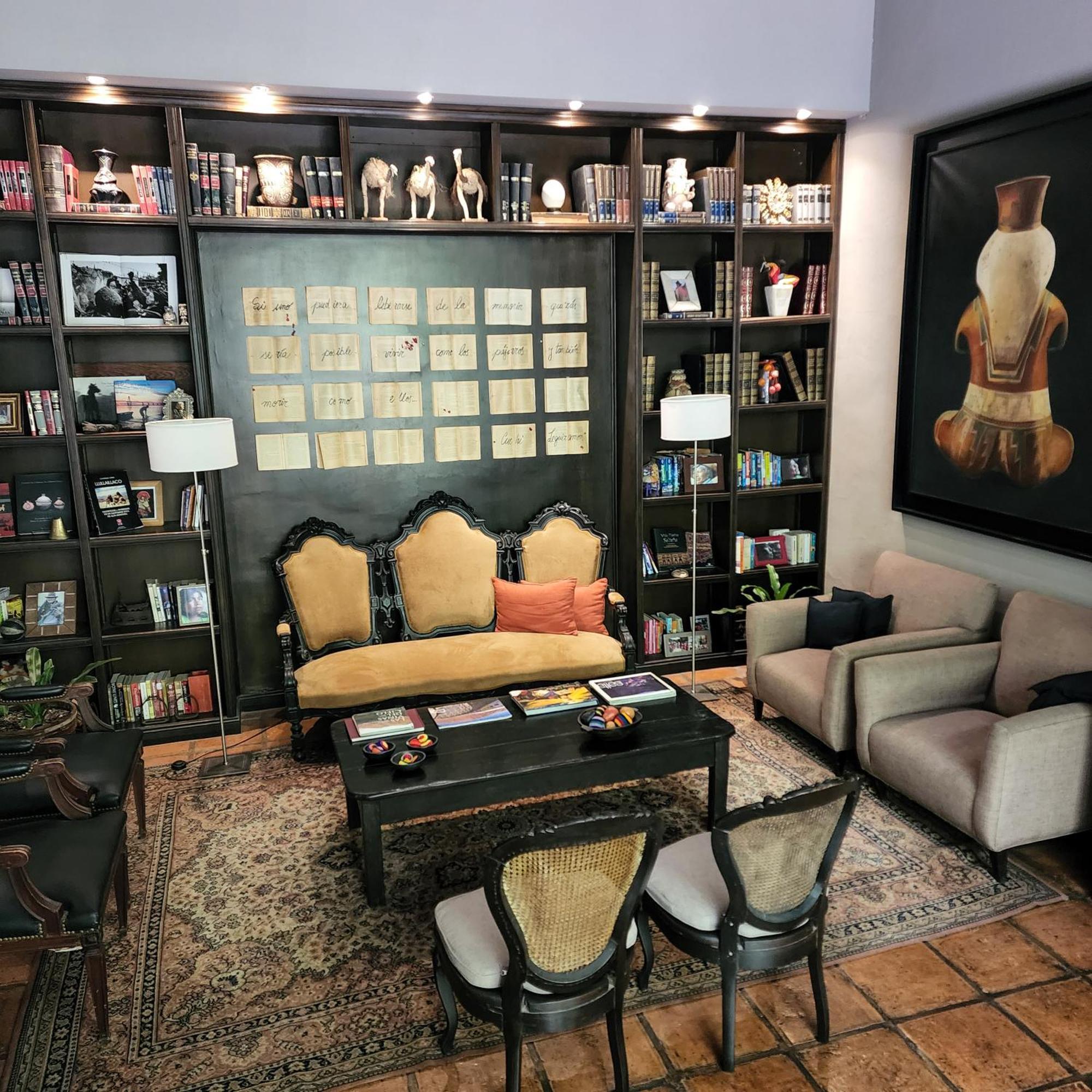 Legado Mitico Salta Hotel Boutique Екстериор снимка