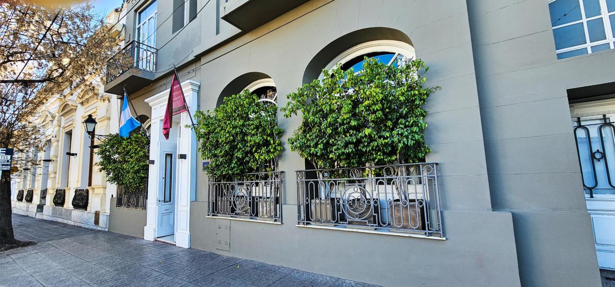 Legado Mitico Salta Hotel Boutique Екстериор снимка