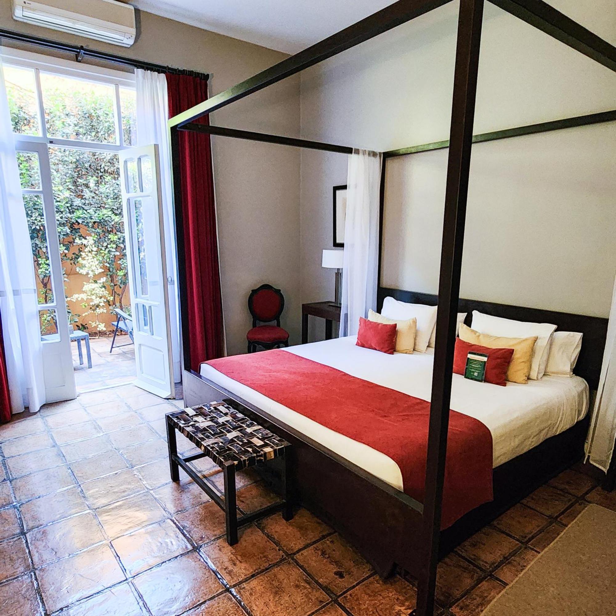 Legado Mitico Salta Hotel Boutique Екстериор снимка