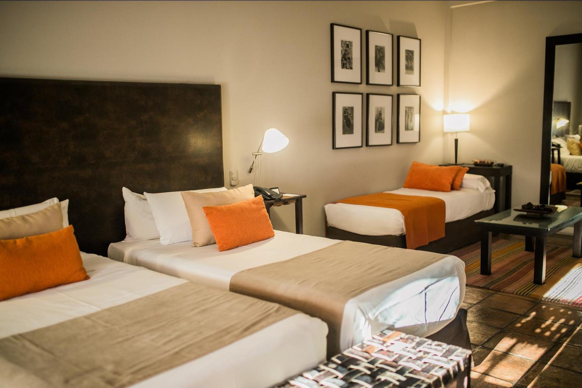 Legado Mitico Salta Hotel Boutique Екстериор снимка