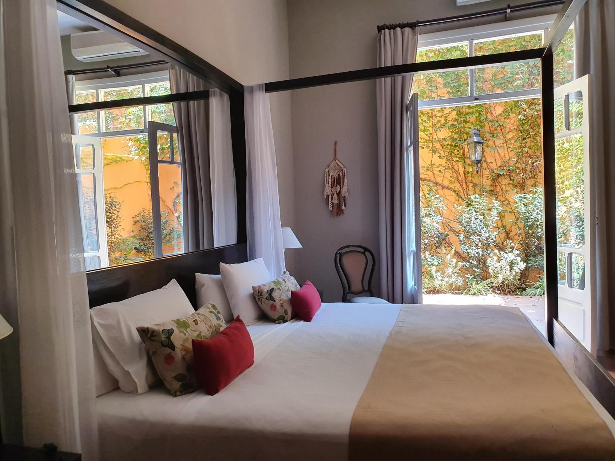 Legado Mitico Salta Hotel Boutique Екстериор снимка