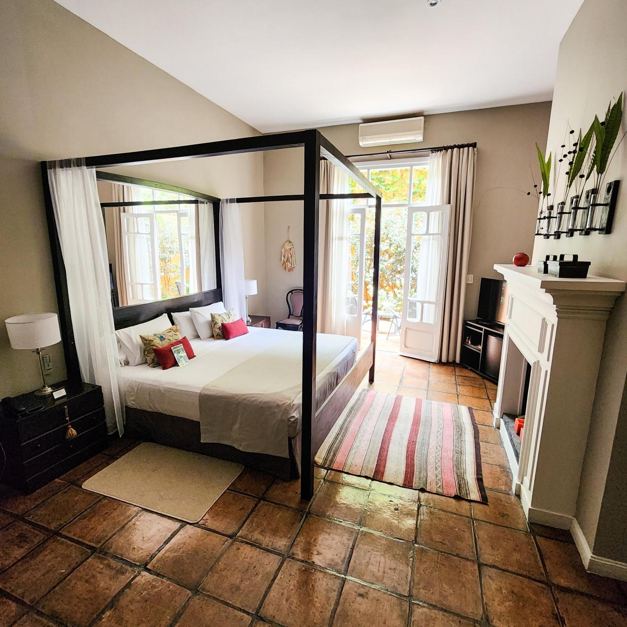 Legado Mitico Salta Hotel Boutique Екстериор снимка