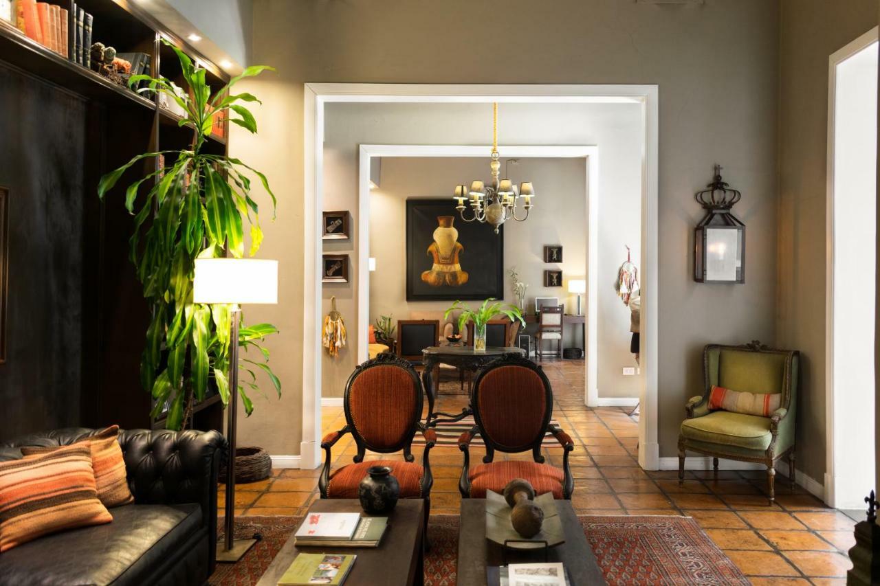 Legado Mitico Salta Hotel Boutique Екстериор снимка
