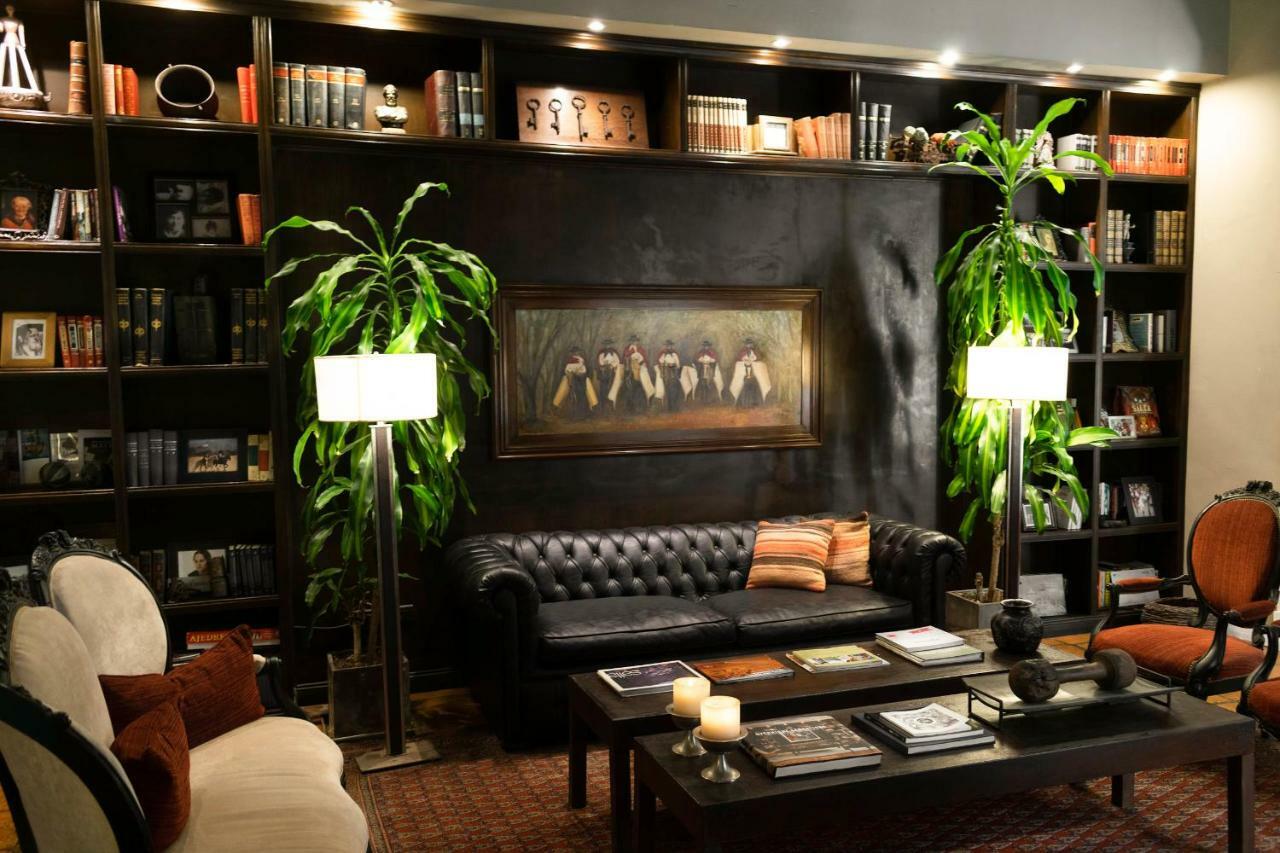 Legado Mitico Salta Hotel Boutique Екстериор снимка
