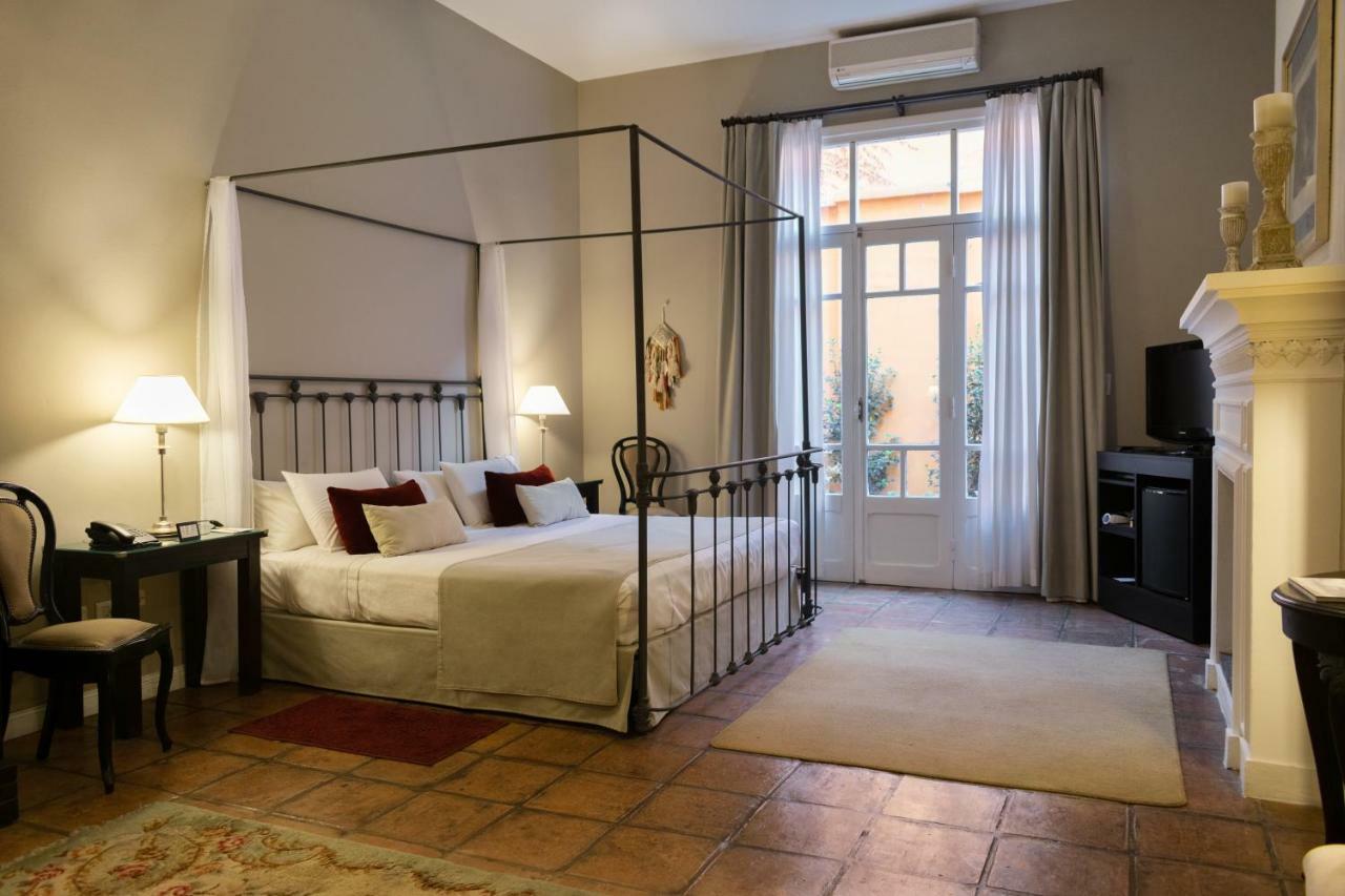 Legado Mitico Salta Hotel Boutique Екстериор снимка