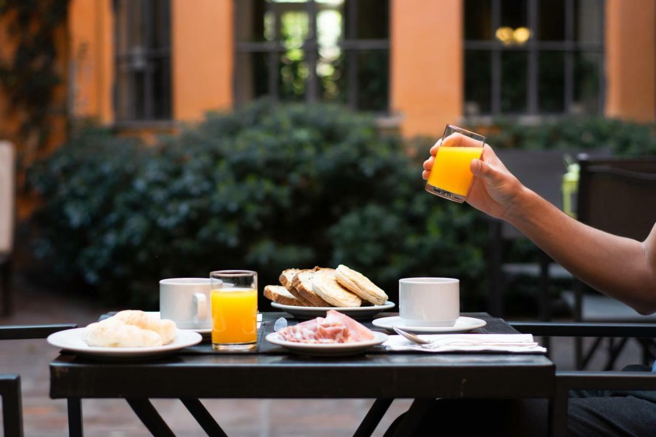 Legado Mitico Salta Hotel Boutique Екстериор снимка