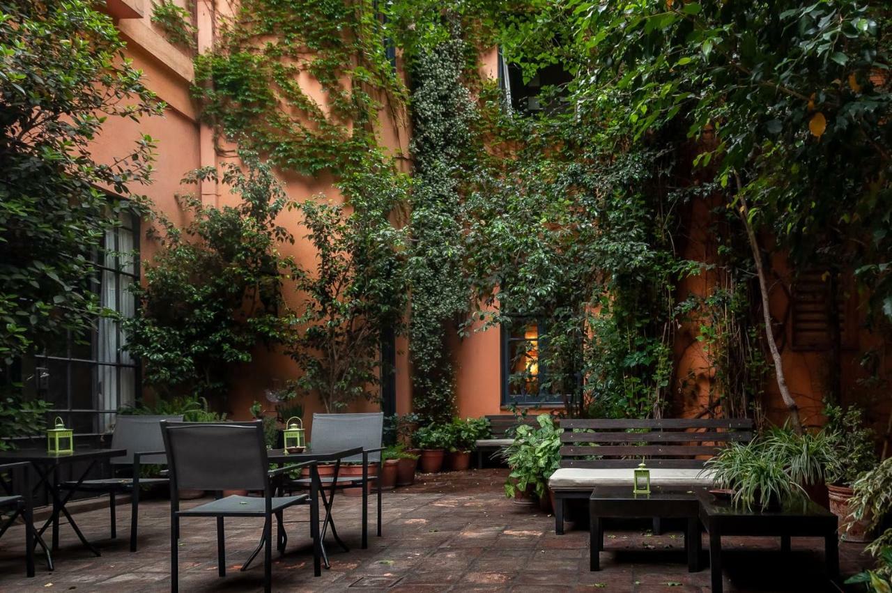 Legado Mitico Salta Hotel Boutique Екстериор снимка