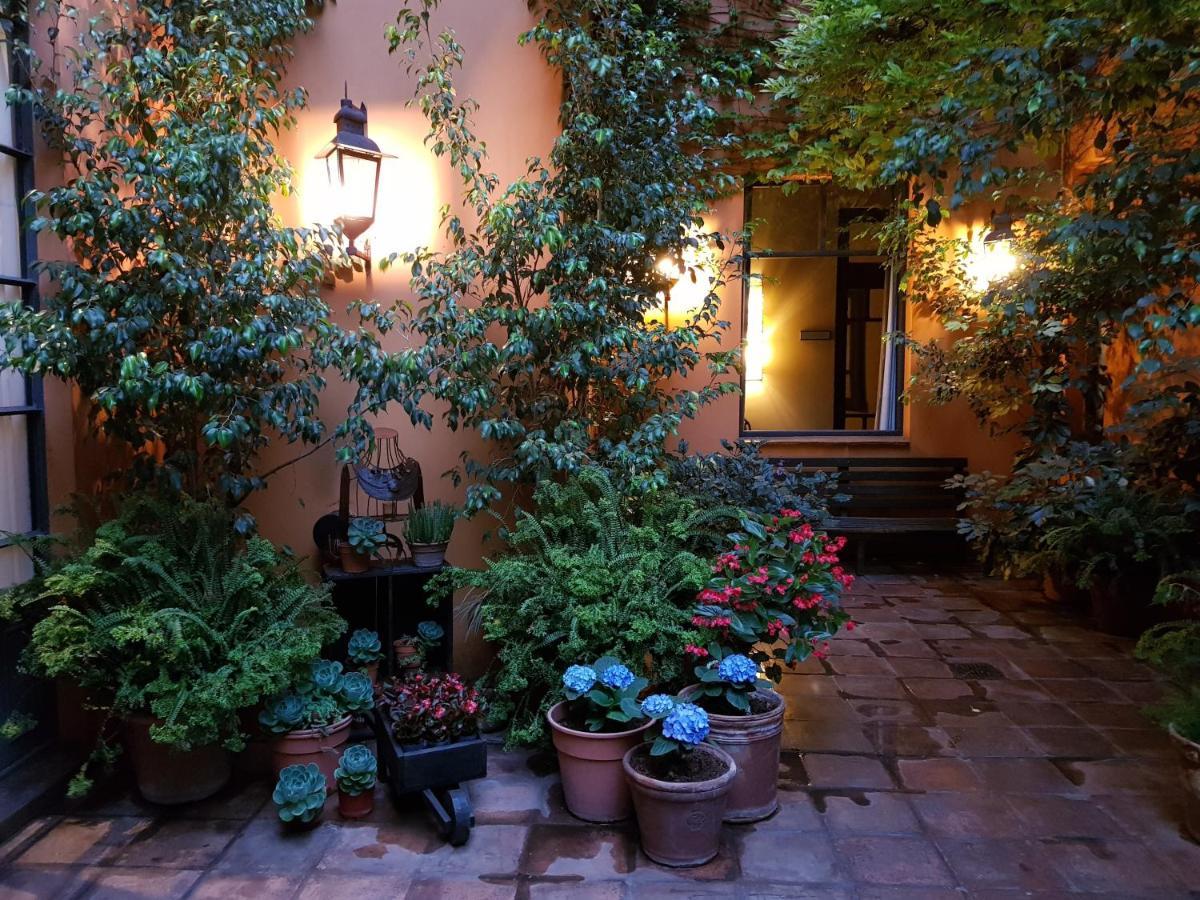 Legado Mitico Salta Hotel Boutique Екстериор снимка
