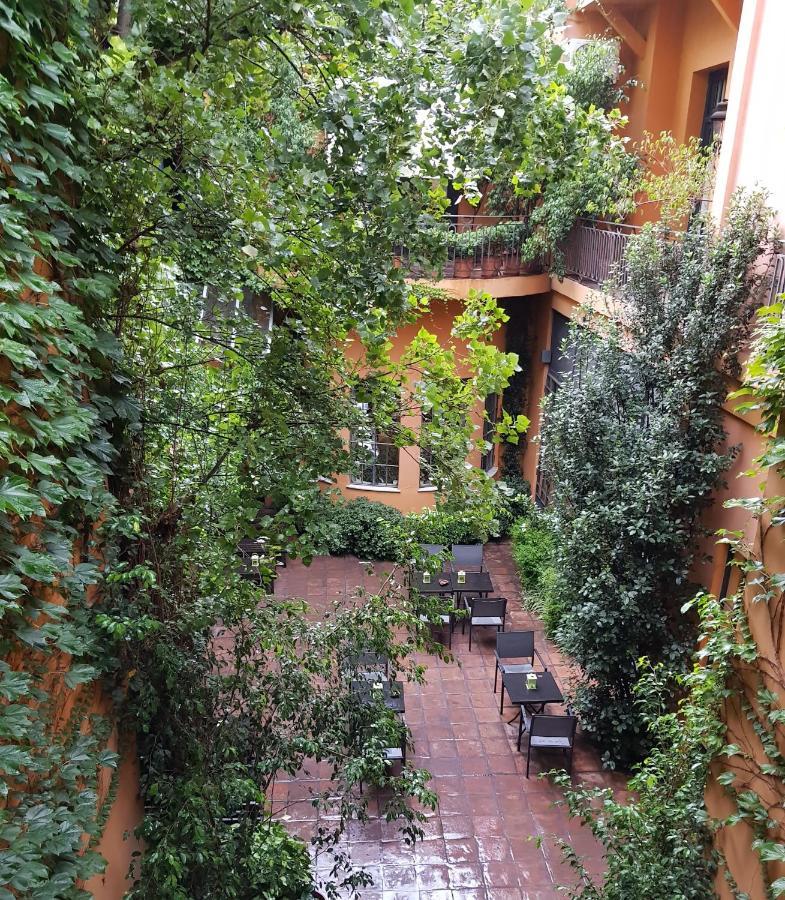 Legado Mitico Salta Hotel Boutique Екстериор снимка
