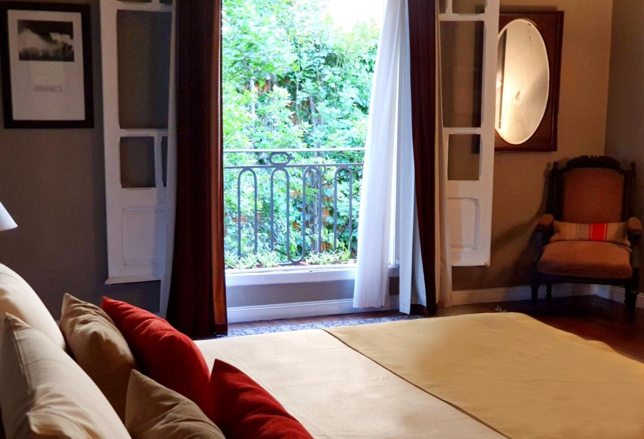 Legado Mitico Salta Hotel Boutique Екстериор снимка