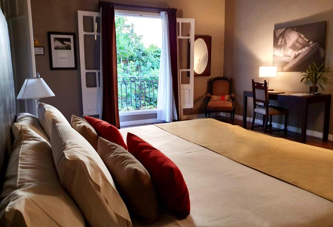 Legado Mitico Salta Hotel Boutique Екстериор снимка