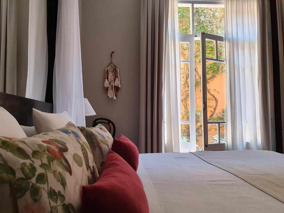 Legado Mitico Salta Hotel Boutique Екстериор снимка